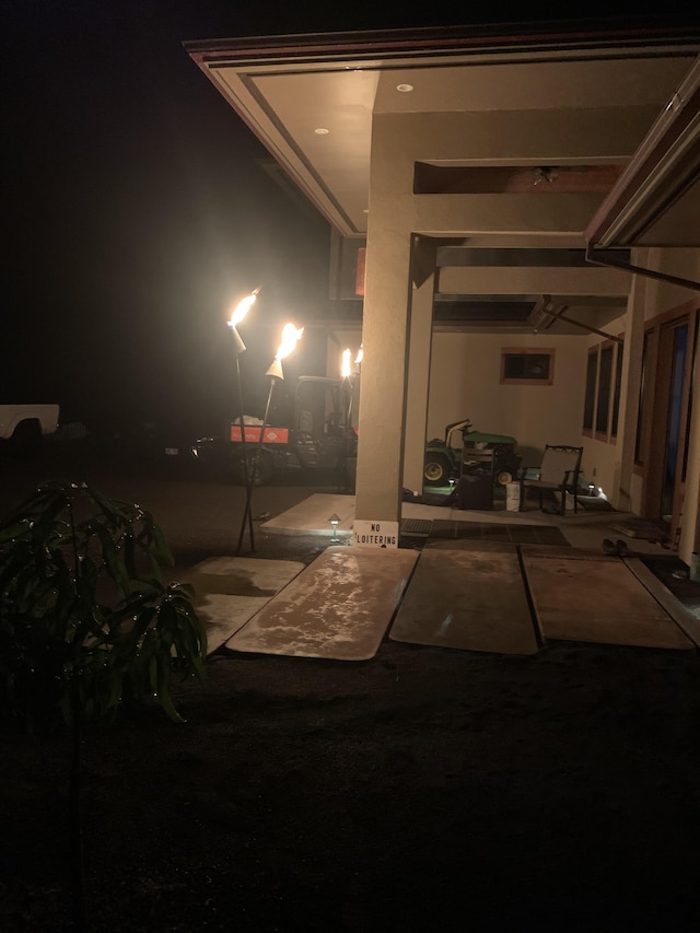 79-928 Mahiai Pl, Kealakekua, HI 96750 - view of patio