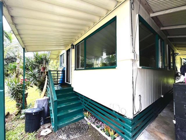 14-3473 Mauna Kea Rd, Pahoa, HI 96778 - view of side of property