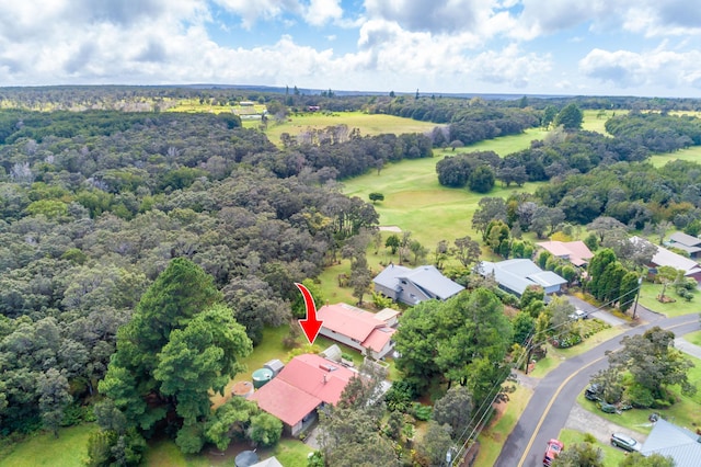 99-1808 Painiu Loop, Volcano, HI 96785 - view of property location