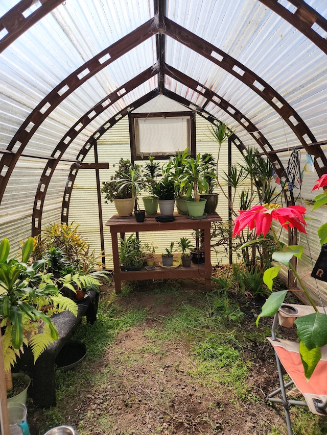 99-1808 Painiu Loop, Volcano, HI 96785 - view of sunroom / solarium