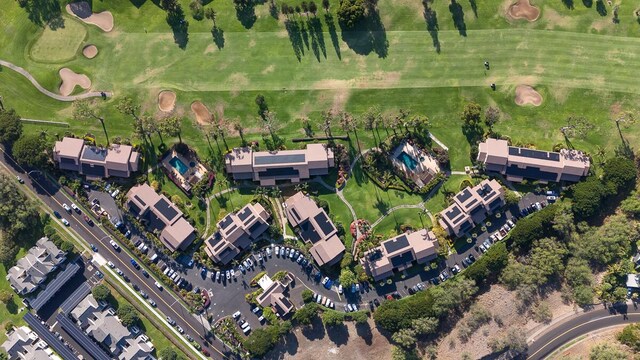 68-3840 Lua Kula St Unit C200, Waikoloa, HI 96738 - aerial view of property's location featuring a golf club