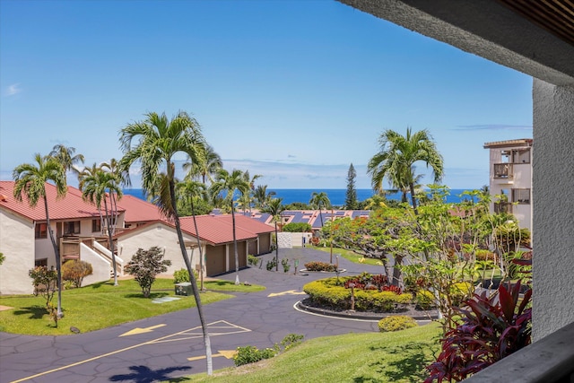 78-6842 Alii Dr Unit 11102, Kailua-Kona, HI 96740 - water view