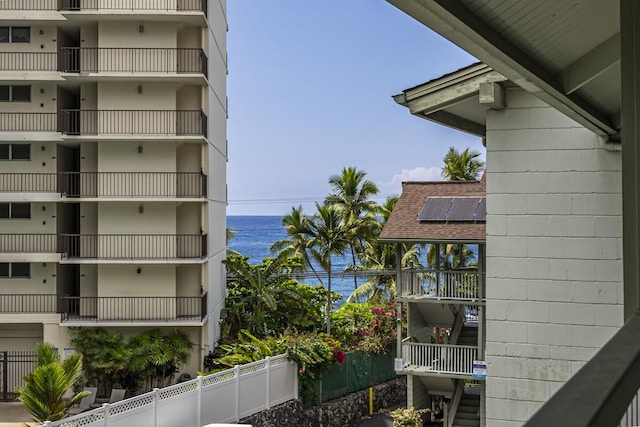 75-5776 Kuakini Hwy Unit 335, Kailua-Kona, HI 96740 - water view