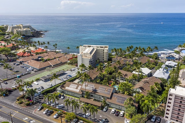 75-5776 Kuakini Hwy Unit 335, Kailua-Kona, HI 96740 - view of property location with a large body of water