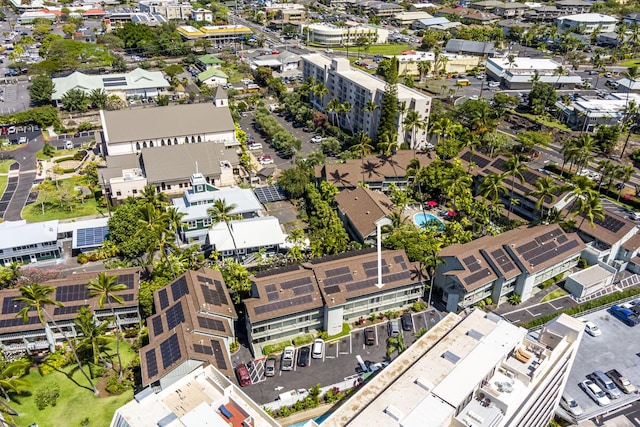 75-5776 Kuakini Hwy Unit 335, Kailua-Kona, HI 96740 - drone / aerial view