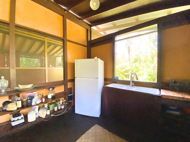 14-3527 Hawaii Rd, Pahoa, HI 96778 - misc room with a sink