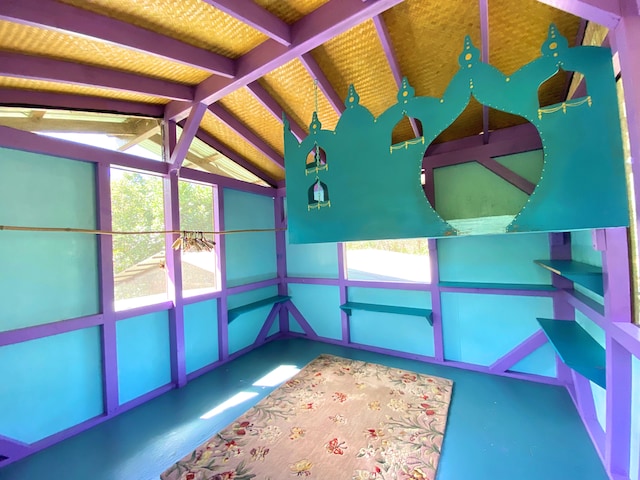 14-3527 Hawaii Rd, Pahoa, HI 96778 - view of unfurnished sunroom