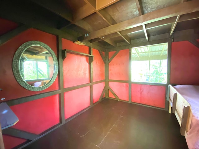 14-3527 Hawaii Rd, Pahoa, HI 96778 - below grade area with plenty of natural light