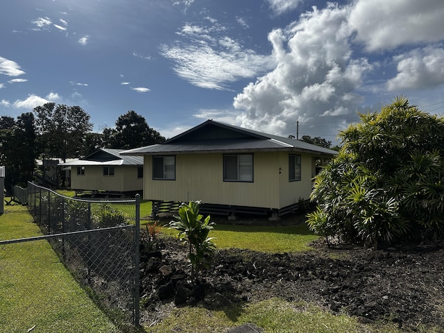 199 Kehaulani St Unit 3, Hilo, HI 96720 - view of property exterior