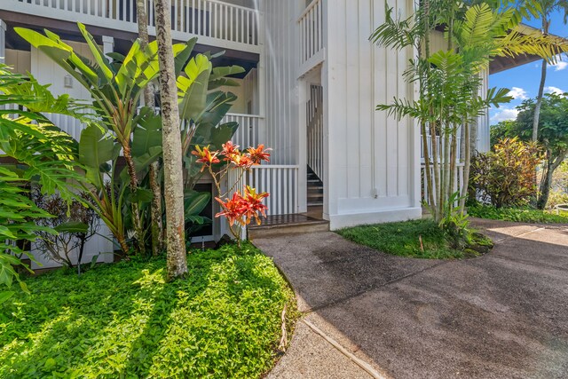 2253 Poipu Rd Unit 411, Koloa, HI 96756 - view of exterior entry