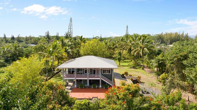 15-1932 2nd Ave, Keaau, HI 96749 - view of subject property
