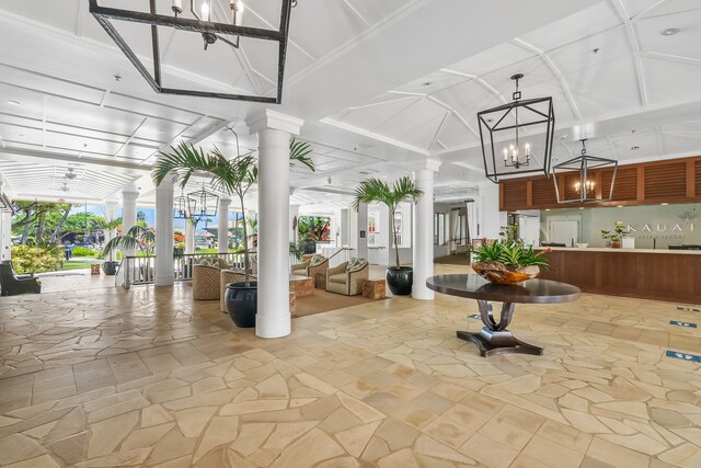 4331 Kauai Beach Dr Unit 1115, Lihue, HI 96766 - view of community lobby