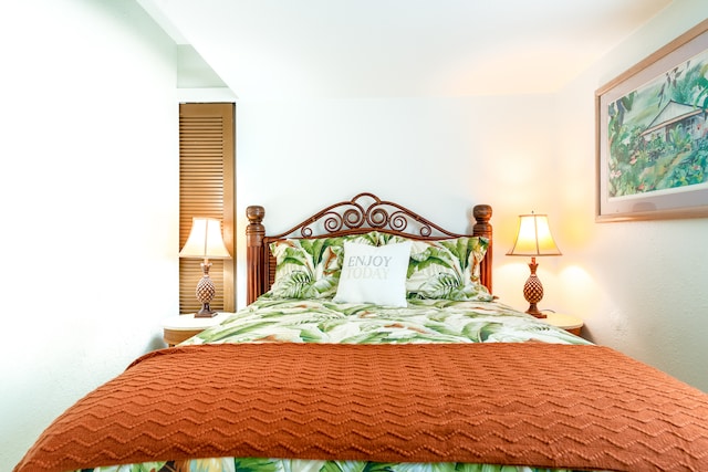 400 Hualani St Unit 2207, Hilo, HI 96720 - view of bedroom