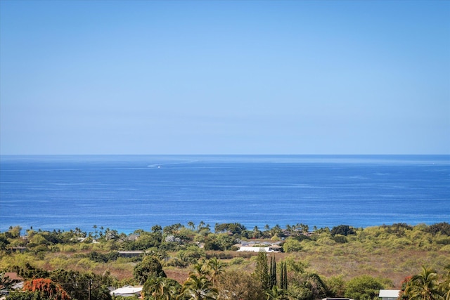 77-6585 Seaview Cir Unit 303, Kailua-Kona, HI 96740 - water view