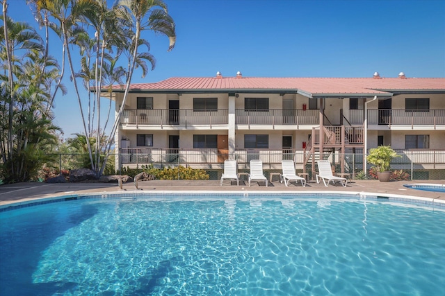 77-6585 Seaview Cir Unit 303, Kailua-Kona, HI 96740 - view of community pool
