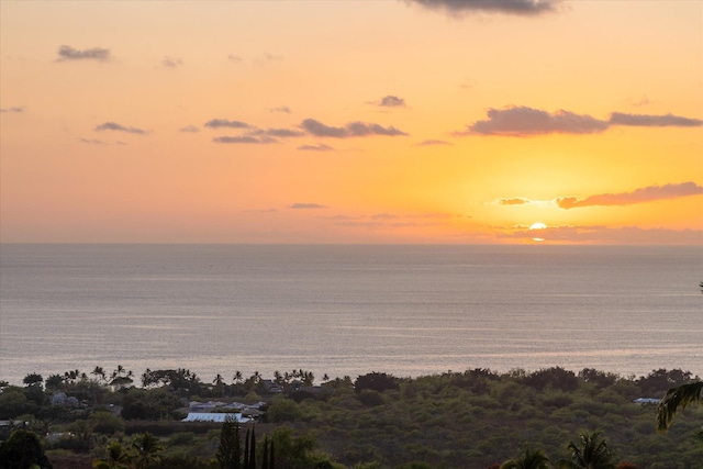 77-6585 Seaview Cir Unit 303, Kailua-Kona, HI 96740 - water view