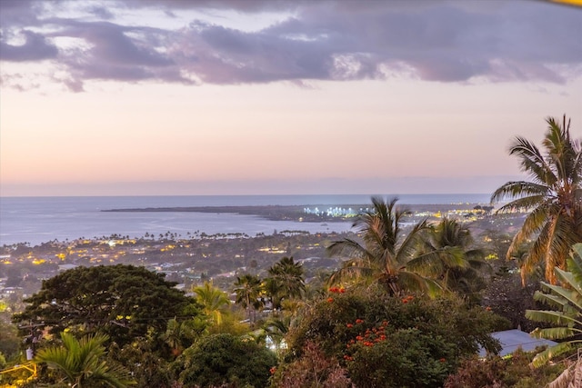 77-6585 Seaview Cir Unit 303, Kailua-Kona, HI 96740 - water view