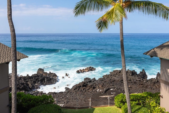 78-261 Manukai St Unit 2105, Kailua-Kona, HI 96740 - water view