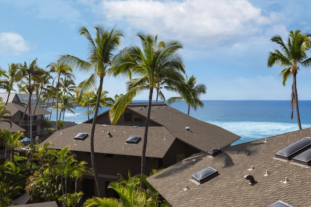 78-261 Manukai St Unit 2105, Kailua-Kona, HI 96740 - water view