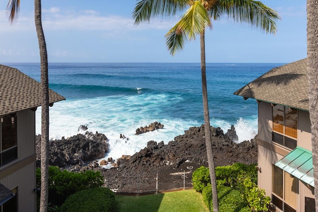 78-261 Manukai St Unit 2105, Kailua-Kona, HI 96740 - water view