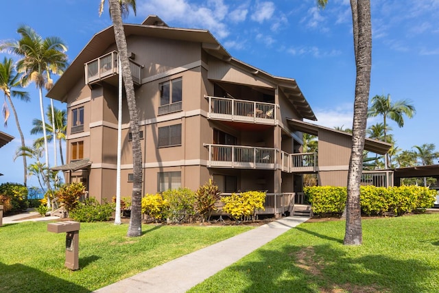 78-261 Manukai St Unit 2105, Kailua-Kona, HI 96740 - view of apartment building / complex