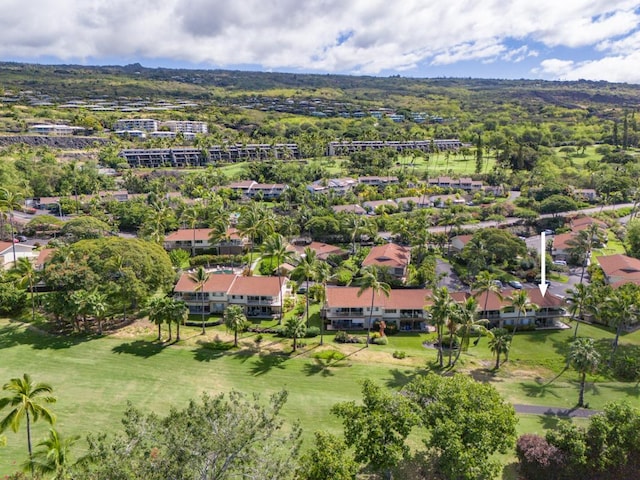 78-7054 Kamehameha Iii Rd Unit 803, Kailua-Kona, HI 96740 - aerial view