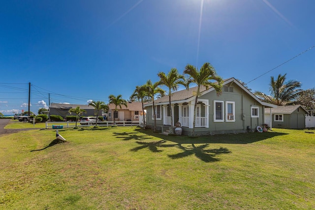 4463 Makaha Rd, Kapaa, HI 96746 - view of property exterior