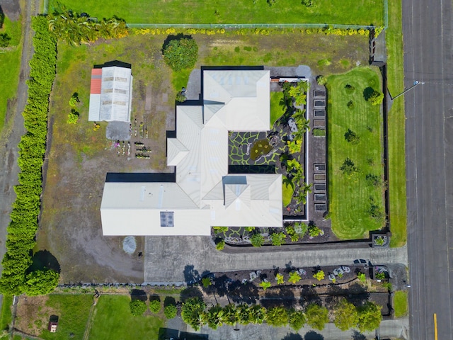 17-250 Meaulu St, Keaau, HI 96749 - drone / aerial view