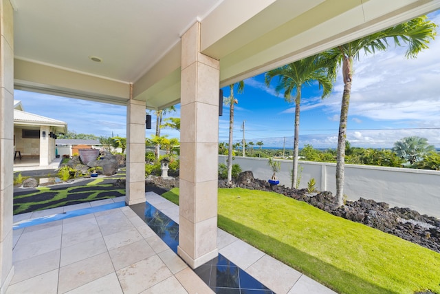 17-250 Meaulu St, Keaau, HI 96749 - view of patio / terrace