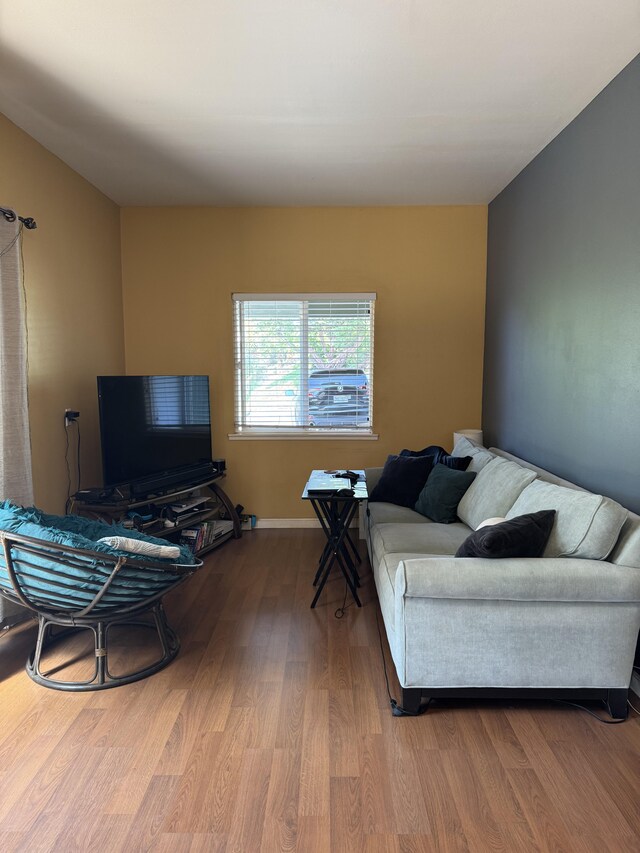 68-3744 Ua Noe Pl, Waikoloa, HI 96738 - living room featuring wood finished floors