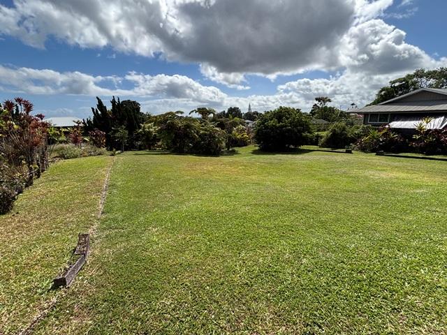 273 Iwalani St, Hilo, HI 96720 - view of grassy yard