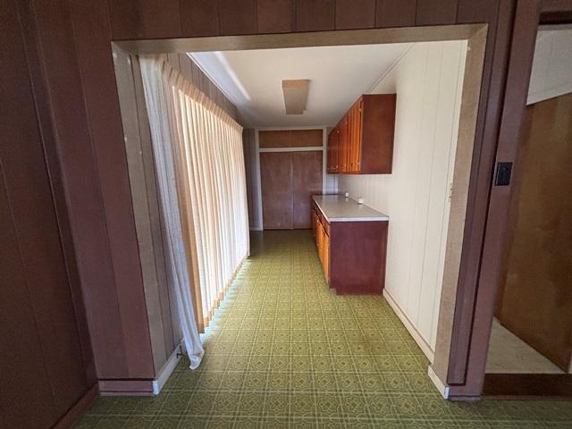 273 Iwalani St, Hilo, HI 96720 - hallway featuring tile patterned floors