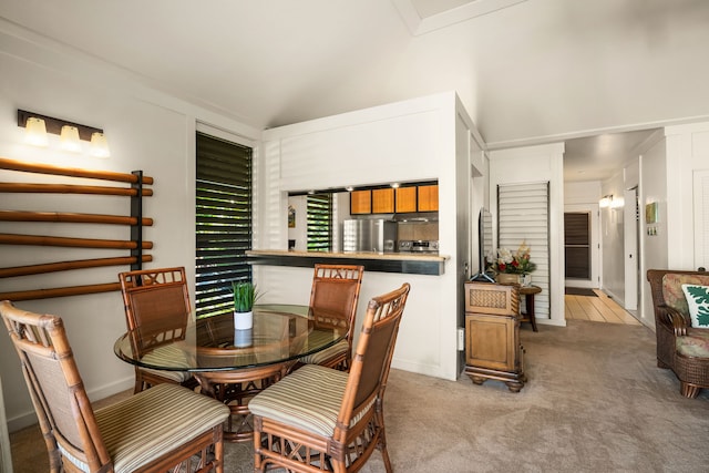 2253 Poipu Rd Unit 55, Koloa, HI 96756 - dining space featuring light colored carpet
