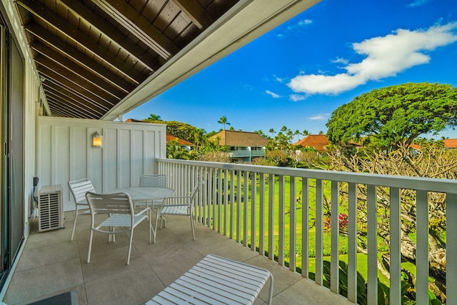 2253 Poipu Rd Unit 55, Koloa, HI 96756 - view of balcony