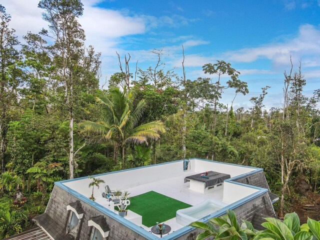 13-1128 Malama St, Pahoa, HI 96778 - exterior space