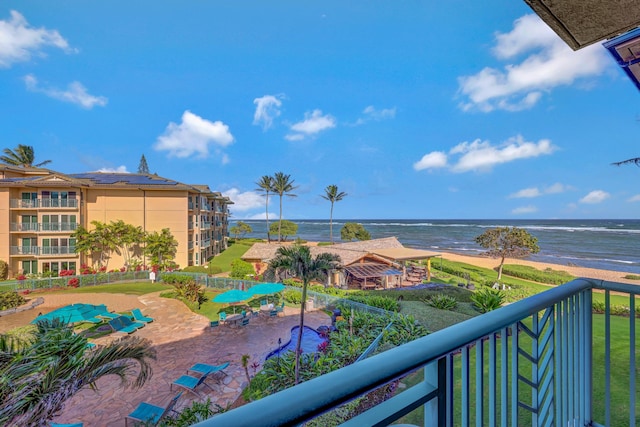 4-820 Kuhio Hwy Unit H304, Kapaa, HI 96746 - water view