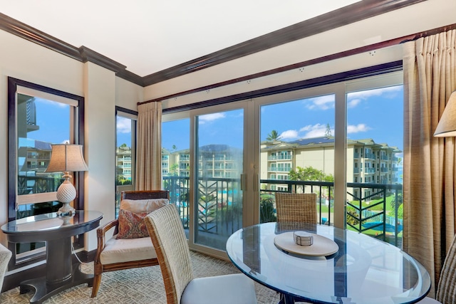 4-820 Kuhio Hwy Unit H304, Kapaa, HI 96746 - view of sunroom / solarium