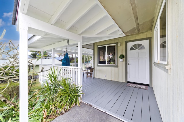 15-2753 Papio St, Pahoa, HI 96778 - view of entrance to property