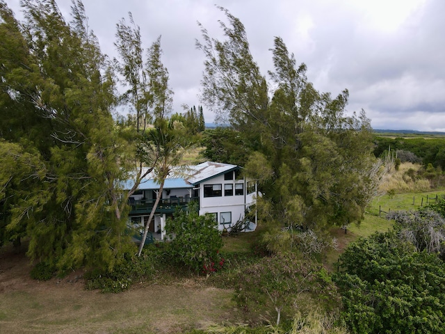 94-2088 S Point Rd, Naalehu, HI 96772 - view of subject property