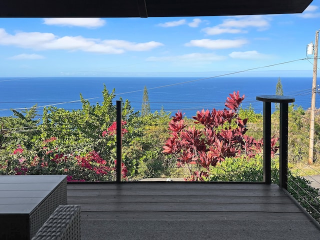 87-3188 Boki Rd, Captain Cook, HI 96704 - water view