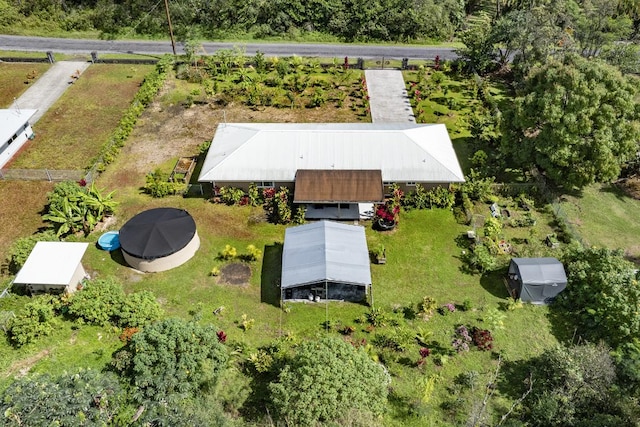 15-1798 20th Ave, Keaau, HI 96749 - aerial view