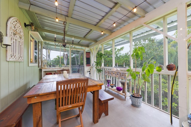 15-1565 Beach Rd, Keaau, HI 96749 - view of sunroom / solarium