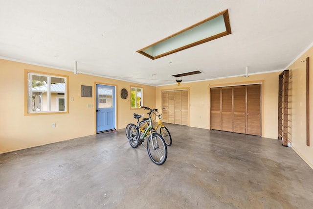 15-1612 3rd Ave, Keaau, HI 96749 - view of garage