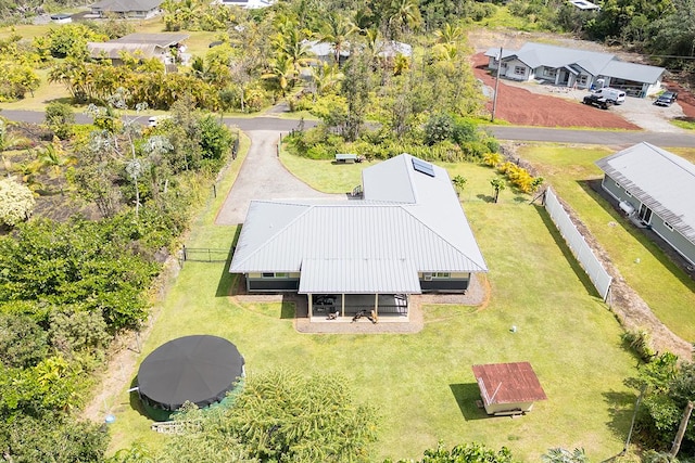 15-1888 22nd Ave, Keaau, HI 96749 - aerial view of residential area