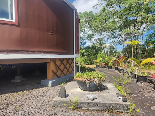 15-2064 26th Ave, Keaau, HI 96749 - view of side of property