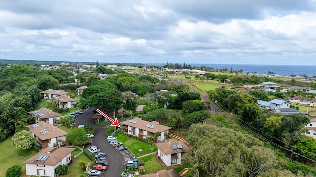 4701 Kawaihau Rd Unit A101, Kapaa, HI 96746 - bird's eye view