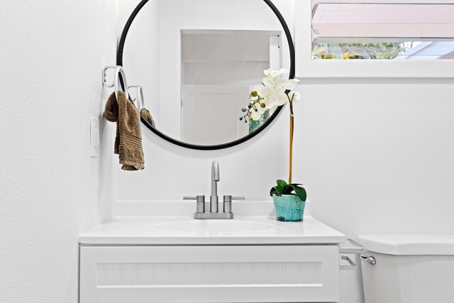 15-2774 Ahi St, Pahoa, HI 96778 - bathroom with vanity and toilet