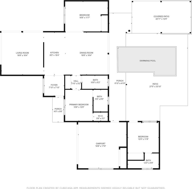 15-2774 Ahi St, Pahoa, HI 96778 - property floor plan