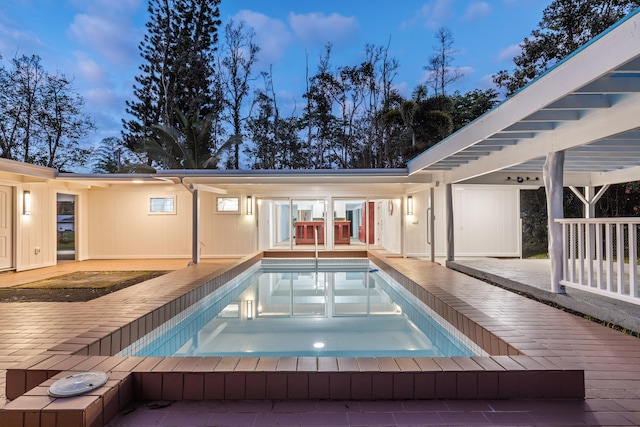 15-2774 Ahi St, Pahoa, HI 96778 - outdoor pool with a patio area
