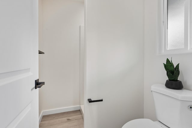 16-2050 Pikake Dr, Pahoa, HI 96778 - bathroom featuring toilet and wood finished floors